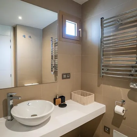 Olivia - Sea View - Intempo Sky Apartman