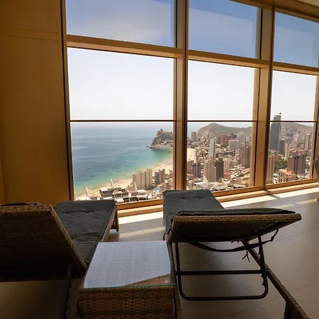 Olivia - Sea View - Intempo Sky Apartman